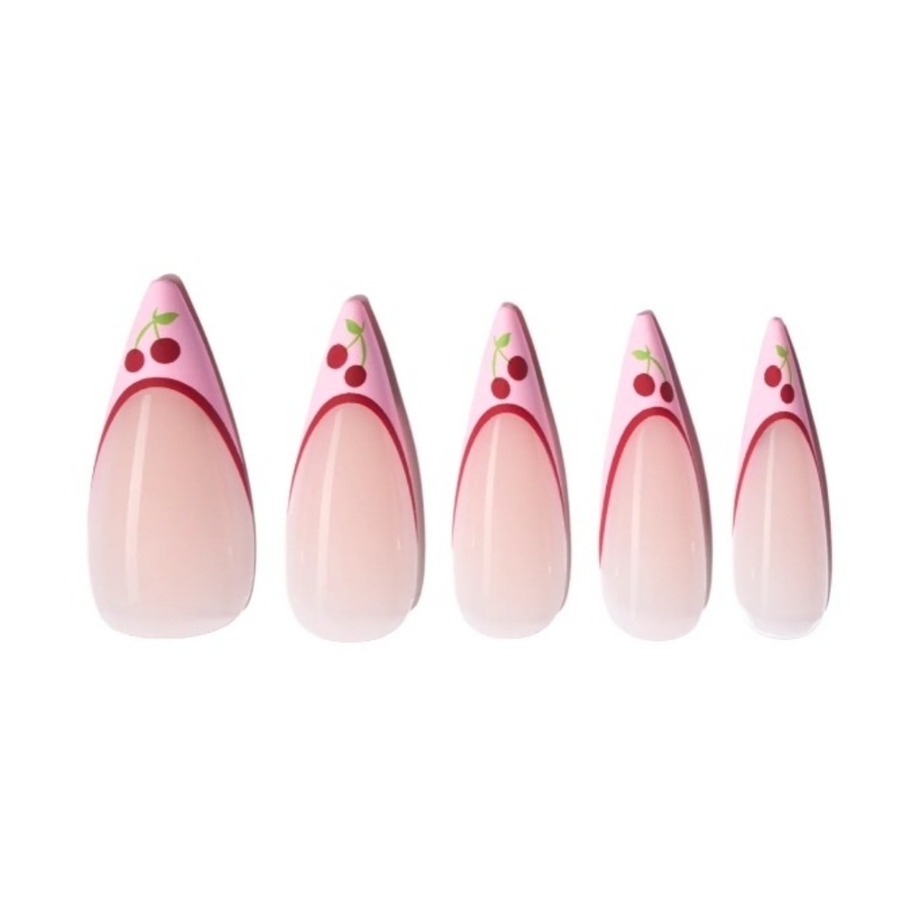Pink Friday Nail Set